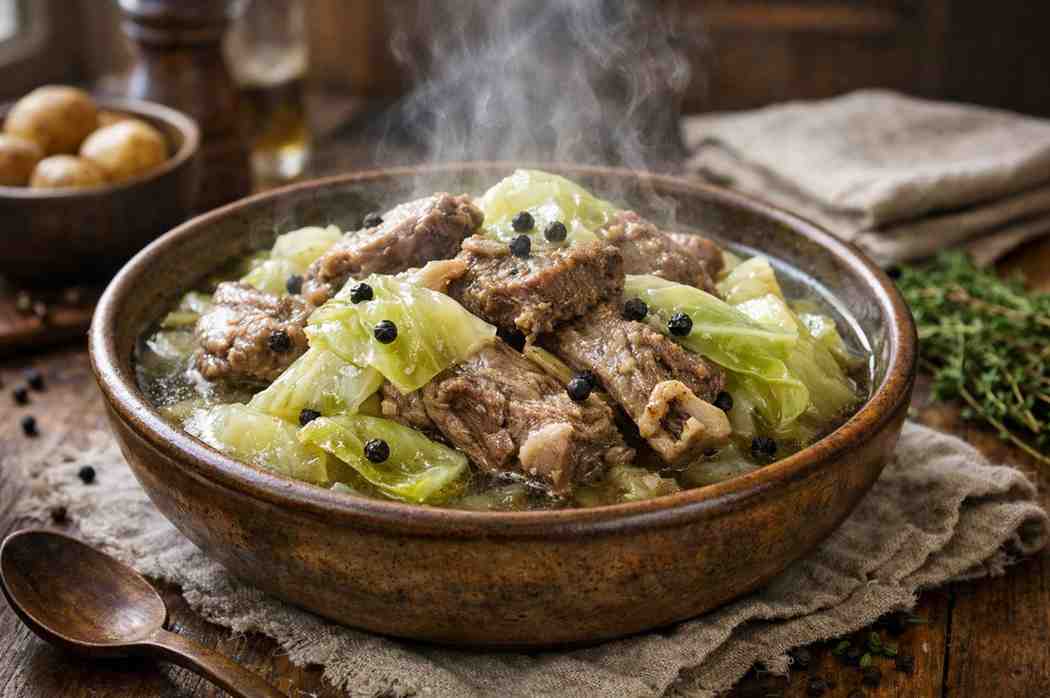 Fårikål: Norway’s Beloved National Dish