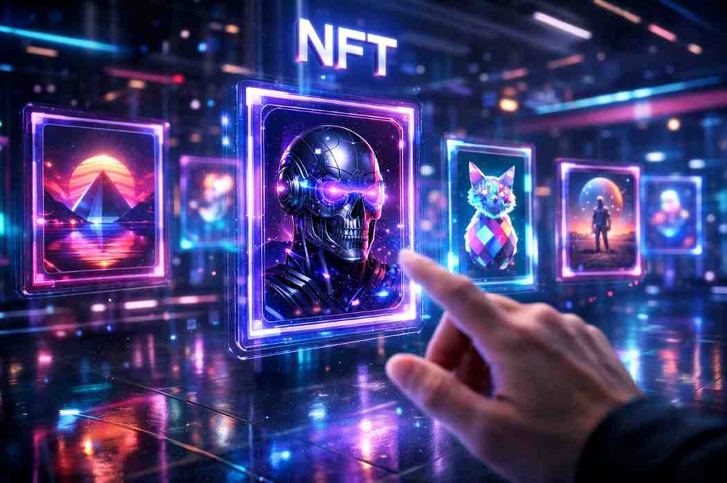 NFTs (Non-Fungible Tokens): The Digital Revolution of Ownership