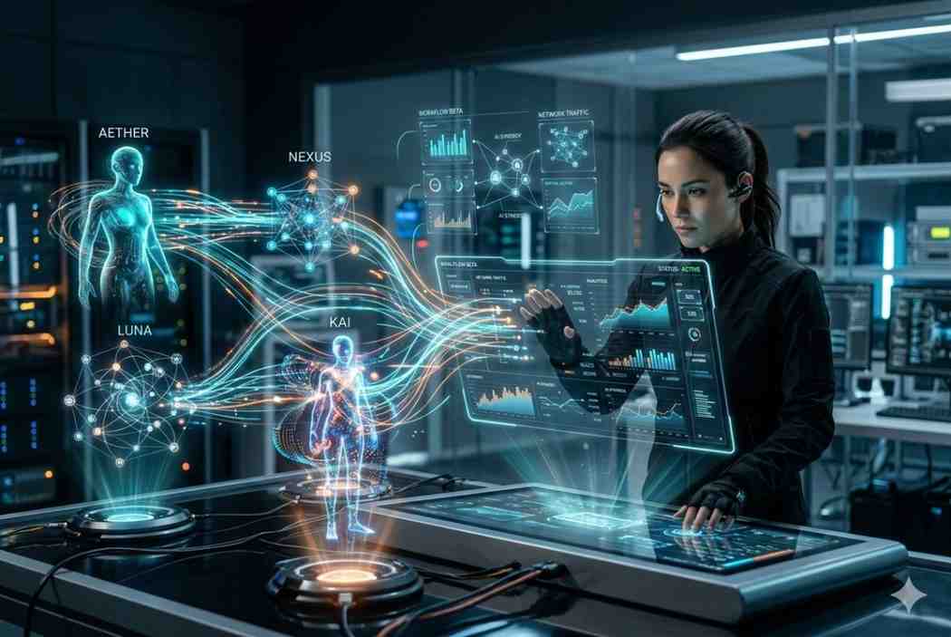 Multi-Agent Systems: The Future of Collaborative AI