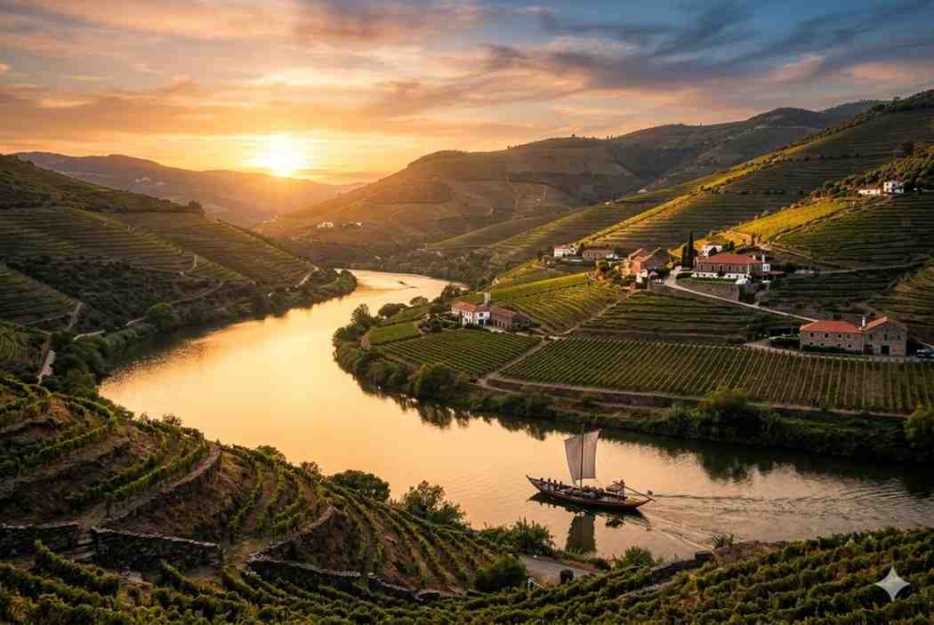 Douro Valley: Portugal’s Timeless River Landscape